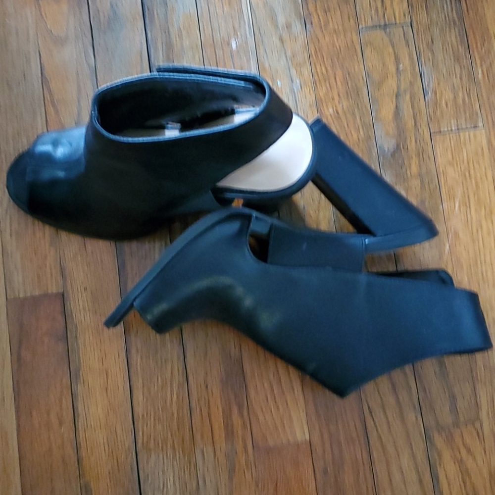 Black womens shoes
